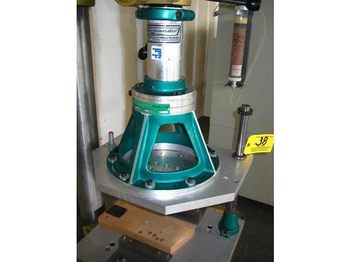Used Wednesday, September 10, 2014 1:00 PM (ET), Northeast Machine Tool & CNC Auction Event #1