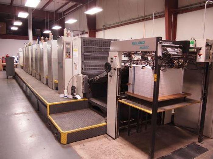 Used 8/3/2011, Midstate Litho