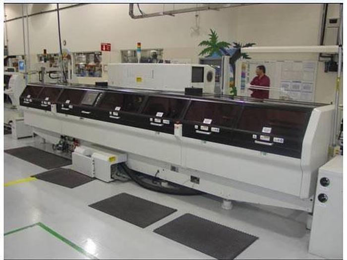 Used Complete PCA Line