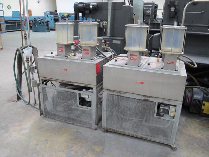 Used Tuesday, February 9, 2016 1:00 PM (ET), (2) Heidelberg Printing Presses
