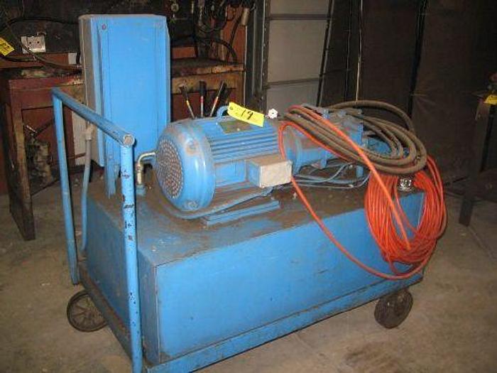 Used 11/9/2011, Mesco Corporation