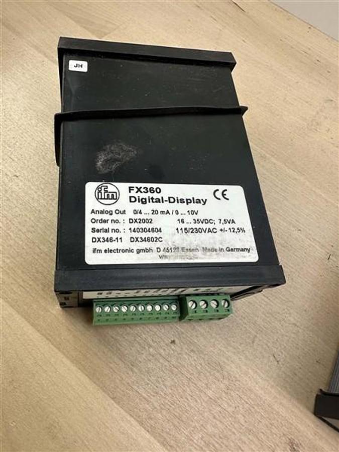 Used Wednesday, December 10, 2025, 1:00 PM (ET) - Chris Stanley's Industrial Surplus