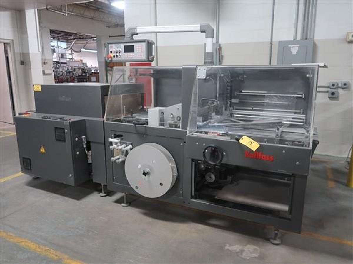 Used Wednesday, June 4 2025, 1:00 PM (ET) - Interstate Printing