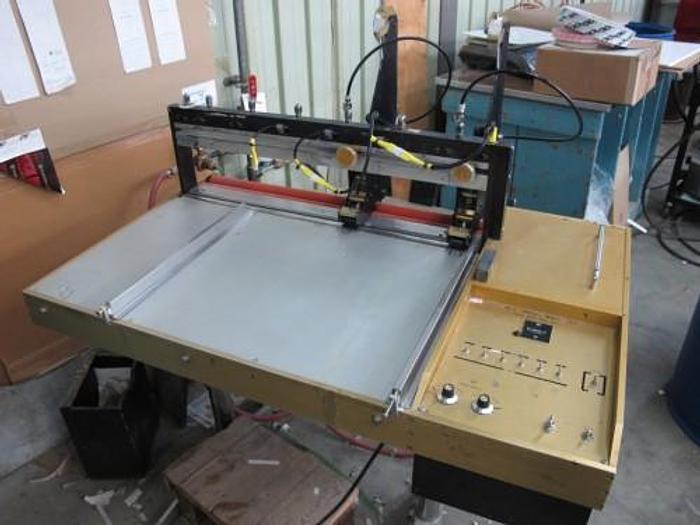 Used Thursday, June 26, 2014 1:00 PM (ET), Bassette Printers