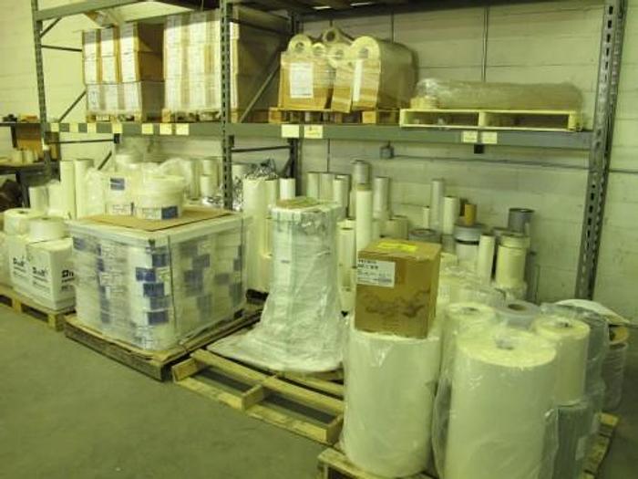 Used Thursday, January 23, 2014 1:00 PM (ET), Advanced Laminating