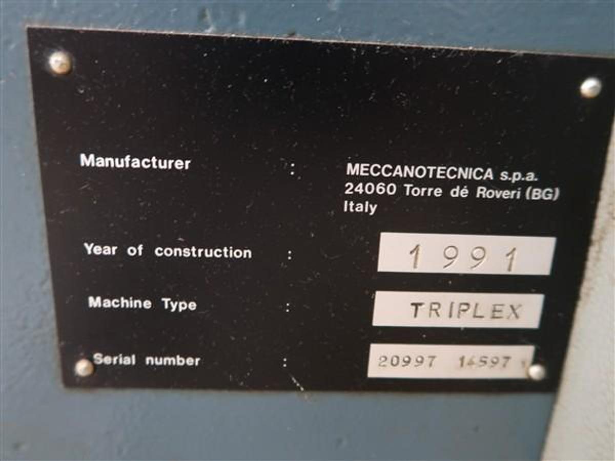 Used Wednesday, November 12, 2025, 1:00 PM (ET) - Reindl Bindery