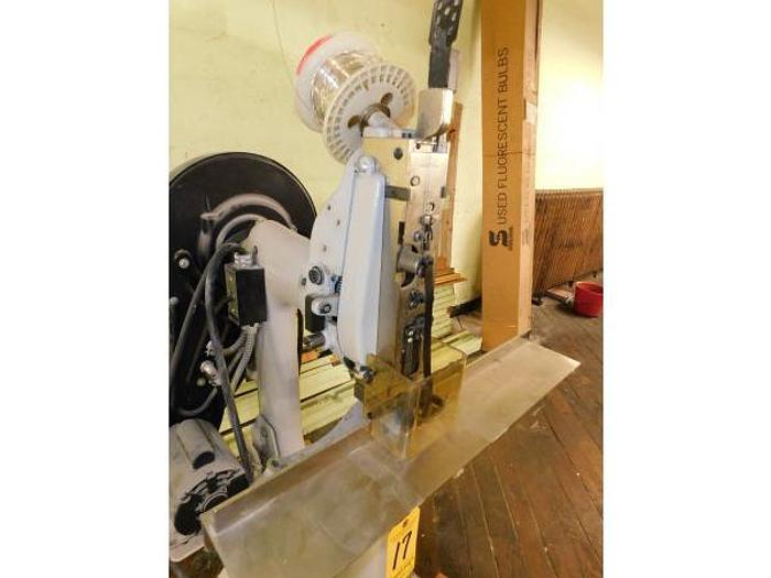 Used Wednesday, April 3, 2019, 1:00 PM (ET), Graessle-Mercer