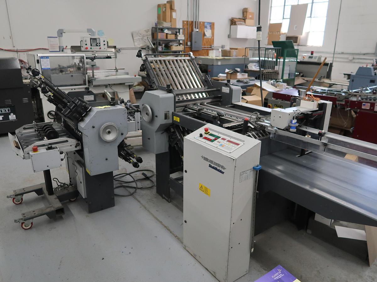 Used Thursday, April 30, 2026, 1:00 PM (ET) - Ace Lithographers of Morris County