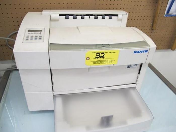 Used Thursday, August 3, 2017, 1:00 PM (ET), Golden Rule & Budget Printing