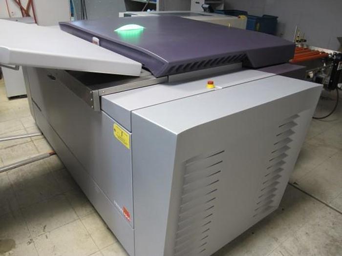 Used Wednesday, April 26, 2017, 1:00 PM (ET), Peake Delancey Printers