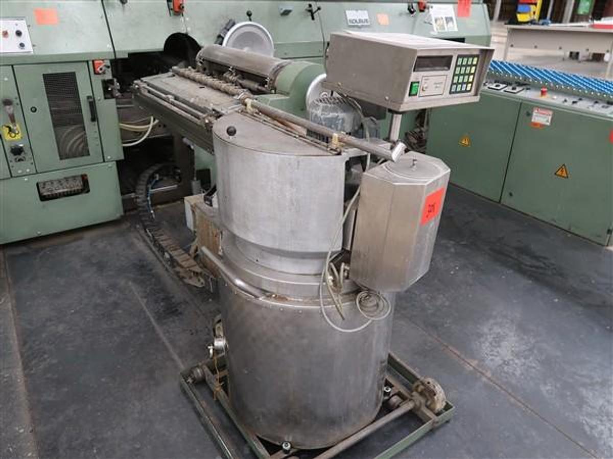 Used Wednesday, November 12, 2025, 1:00 PM (ET) - Reindl Bindery