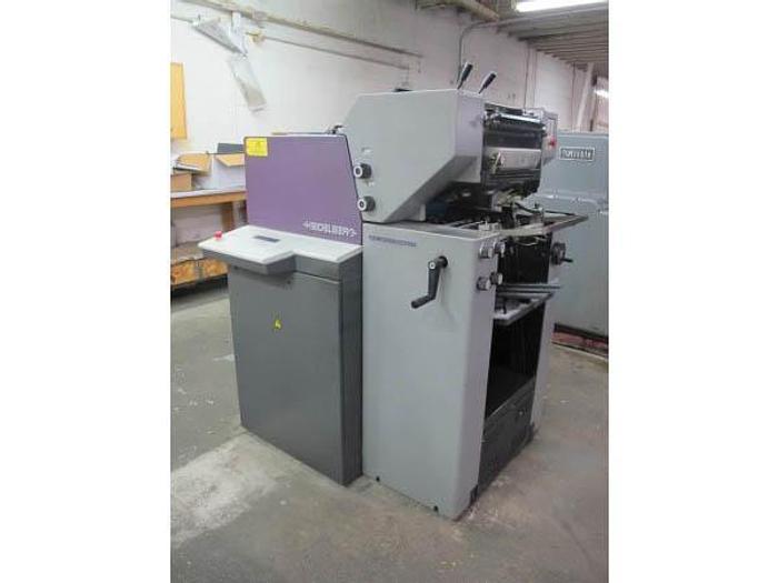 Used Wednesday, October 3, 2018, 1:00 PM (ET), Modern Printing