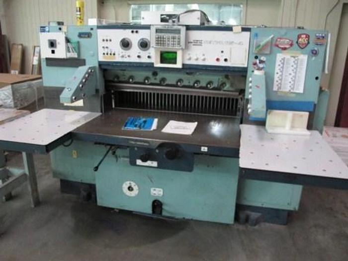 Used 10/13/2011, Williams Typesetting