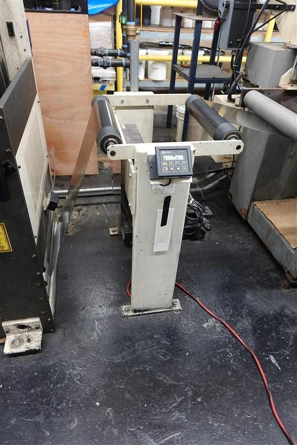 Used Comco 18" Flexographic Printing Press
