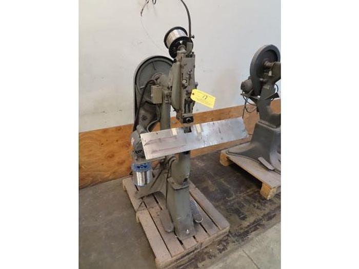 Used Wednesday, December 18, 2019, 1:00 PM (ET), Surplus Equipment of Bang Printing