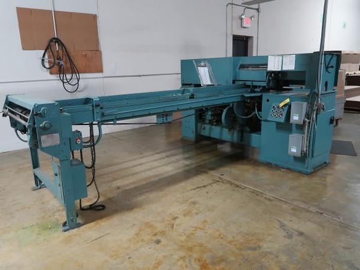 Used Thursday, December 12, 2024, 11 AM (ET) - Johnson Printing & Packaging