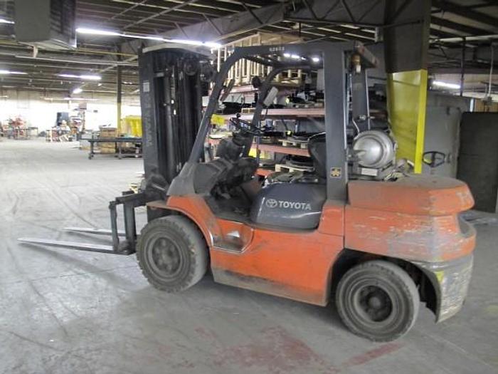 Used Wednesday, February 7, 2018, 1:00 PM (ET), Metal Fabricating Equipment