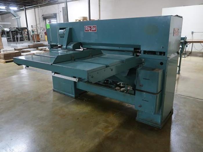 Used Thursday, December 12, 2024, 11 AM (ET) - Johnson Printing & Packaging