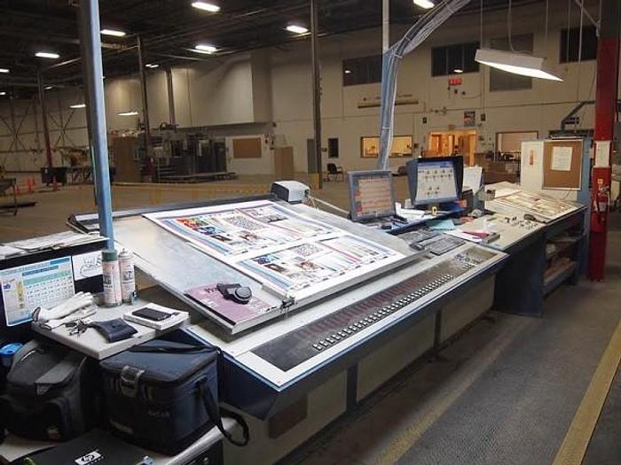 Used Wednesday, February 10, 2016 1:00 PM (ET), PaperWorks (Montreal)