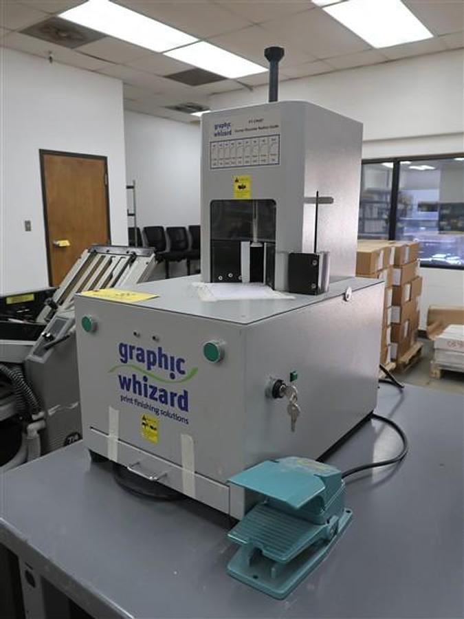 Used Thursday, December 11, 2025, 1:00 PM (ET) - House of Printing