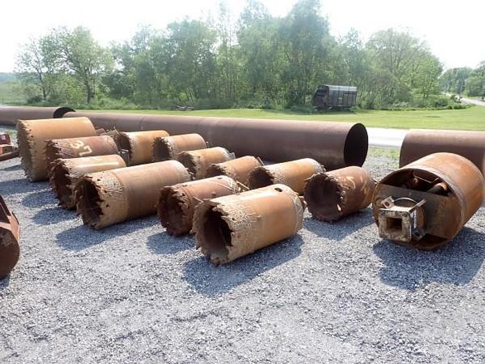 Used Saturday, June 24, 2023, 9:00 AM (ET), Clearwater Construction - Auction #2