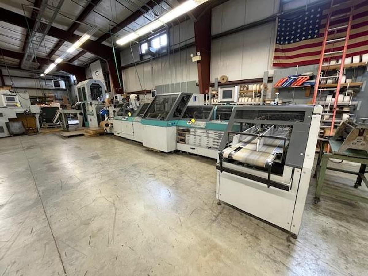 Used July 2025, Date TBA, 1:00 PM (ET) - New Hampshire Bindery