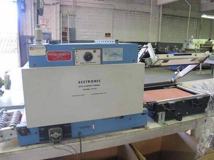 Used Wednesday, October 21, 2015 1:00 PM (ET), Gilosa Bindery