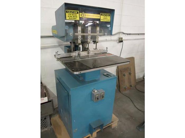 Used Tuesday, June 11, 2019, 1:00 PM (ET), Siler Printing
