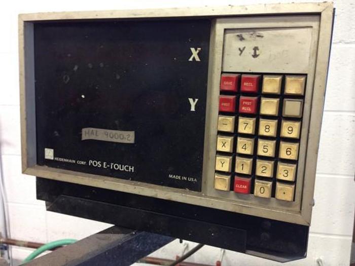 Used Tuesday, August 4, 2015 1:00 PM (ET), Machine Tool & CNC Auction
