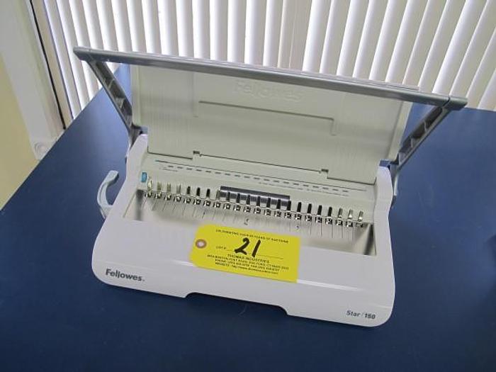 Used Wednesday, April 12, 2017, 1:00 PM (ET), American Printing Solutions