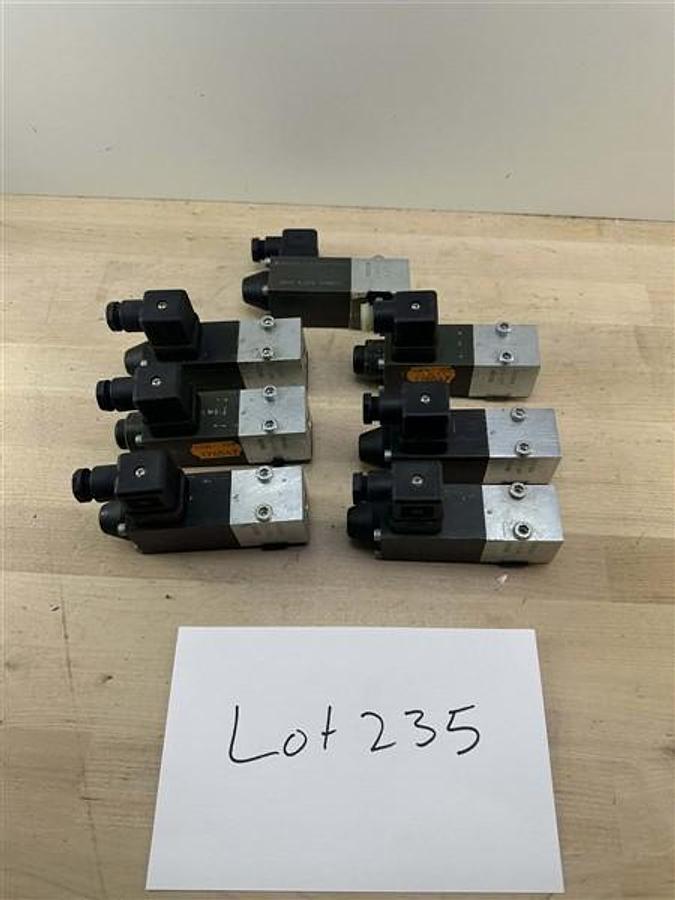 Used Wednesday, December 10, 2025, 1:00 PM (ET) - Chris Stanley's Industrial Surplus