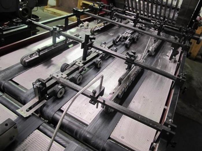 Used Wednesday, October 3, 2018, 1:00 PM (ET), Modern Printing