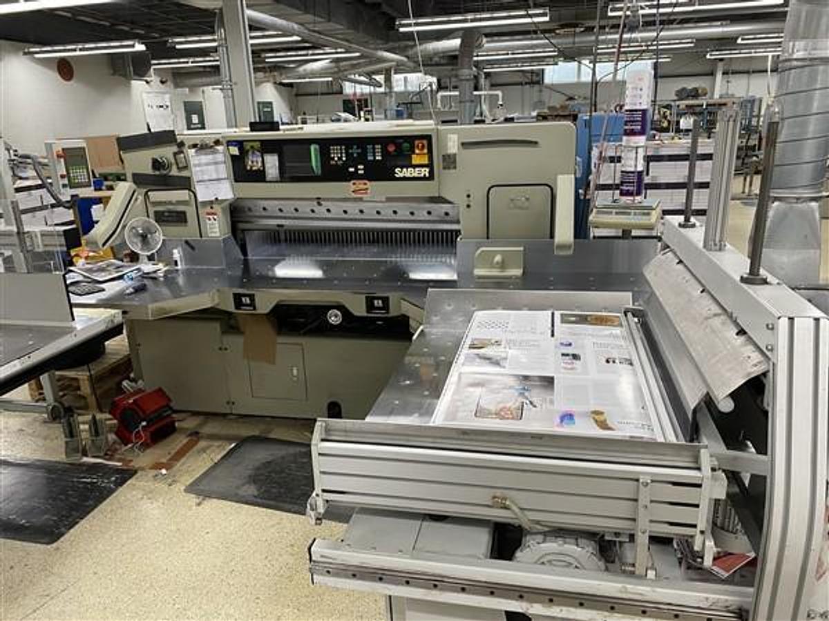 Used Wednesday, March 25 2026, 11:00 AM (ET) - Acuity Finishing