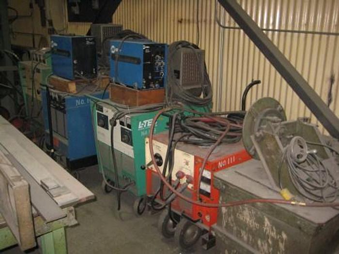 Used Thursday, December 13, 2012 10:30 AM (ET), Plainville Machine Works