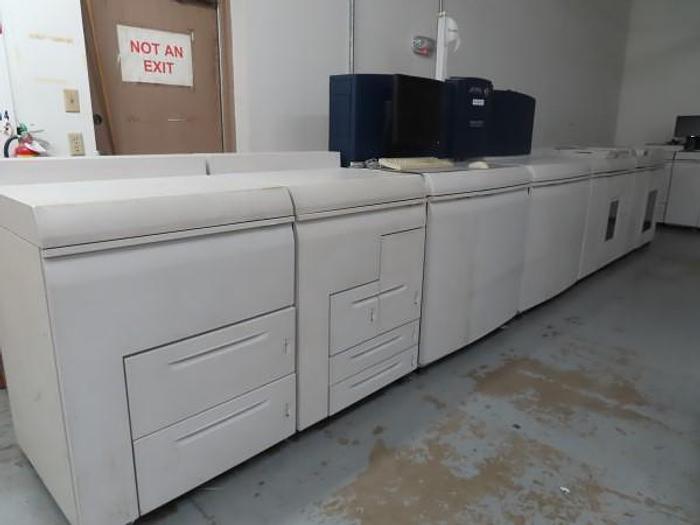 Used Wednesday, December 15, 2021, 1:00 PM (ET), Nieman Printing