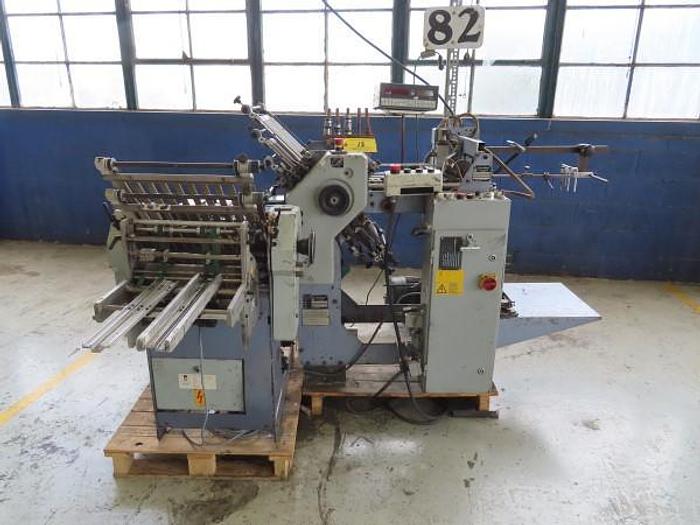 Used Thursday, September 10, 2020, 1:00 PM (ET), Rickard Bindery