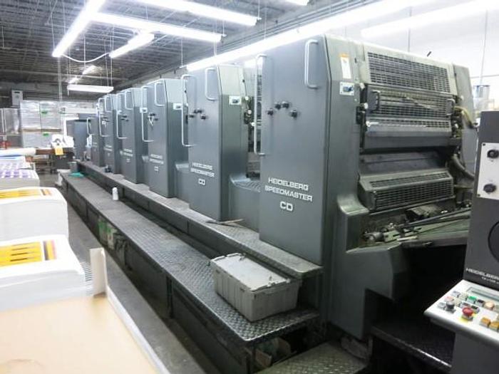 Used Wednesday, March 20, 2019, 1:00 PM (ET), Rohrer Corporation