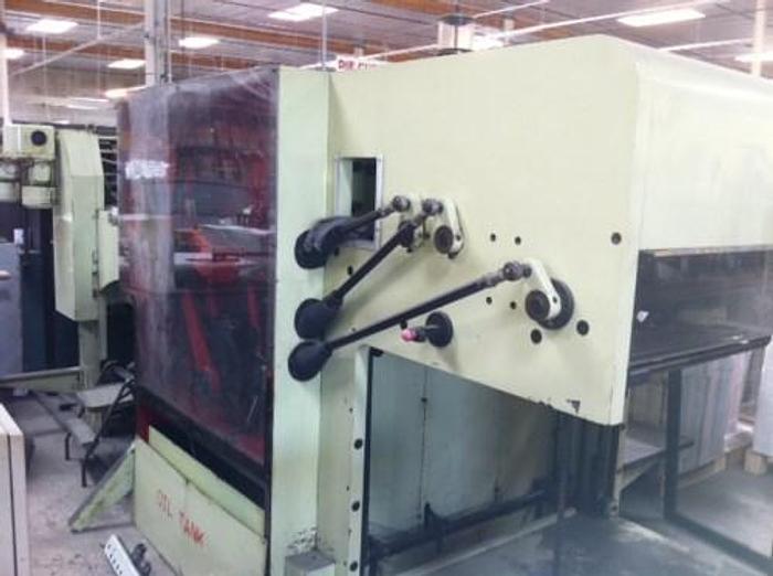 Used Thursday, May 16, 2013 1:00 PM (ET), Printing Consignment Auction #1