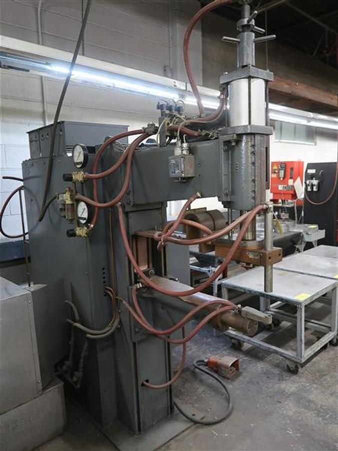 Used Thursday, November 13, 2025, 11:00 AM (ET) - Ace Metal Kraft