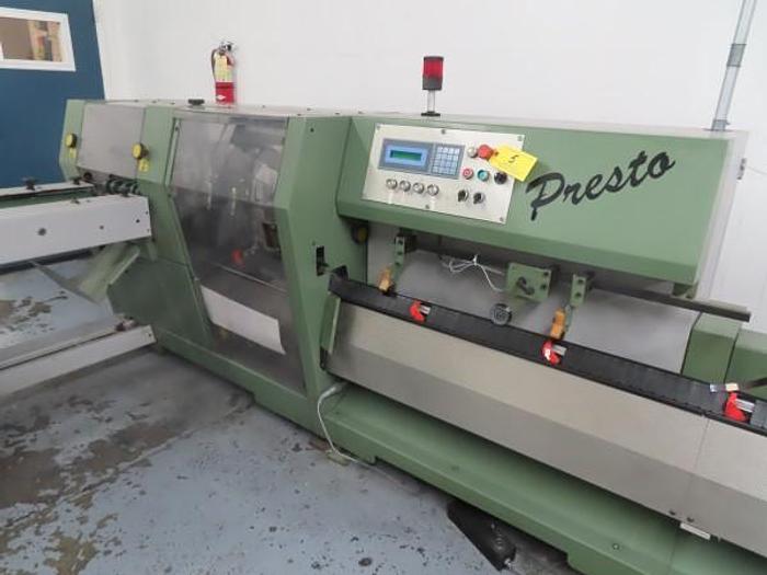 Used Thursday, February 10, 2022, 1:00 PM (ET), Miami Printing Company