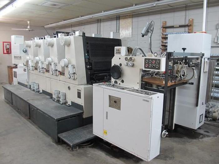 Used Wednesday, February 17, 2016 1:00 PM (ET), Faith Printing Company