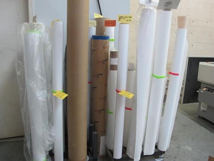 Used Thursday, May 19, 2016 1:00 PM (ET), Accelerated Printing