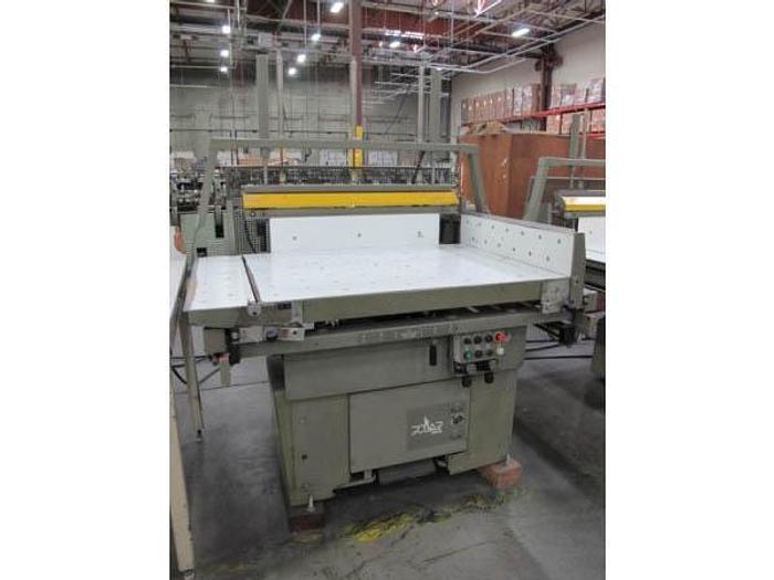 Used Thursday, May 15 1:00 PM (ET), Gluers Post Press Services