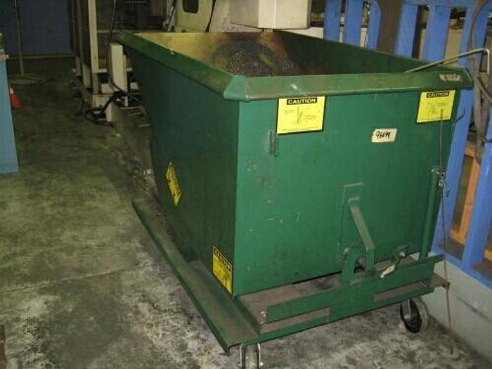 Used 4/14/2011, Dunham Bush