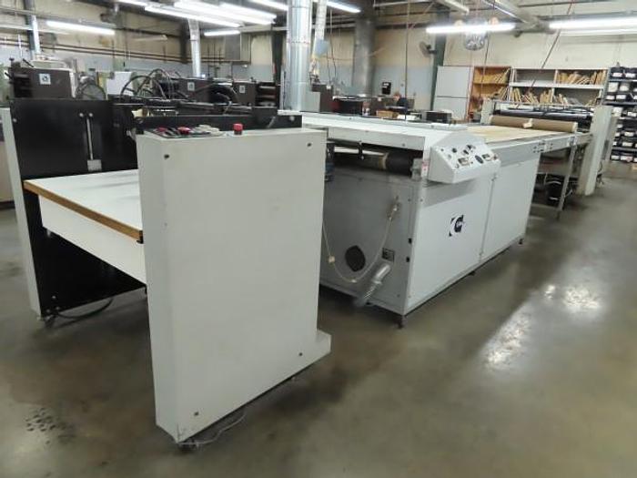 Used Thursday, January 30, 2020, 1:00 PM (ET), American Printing