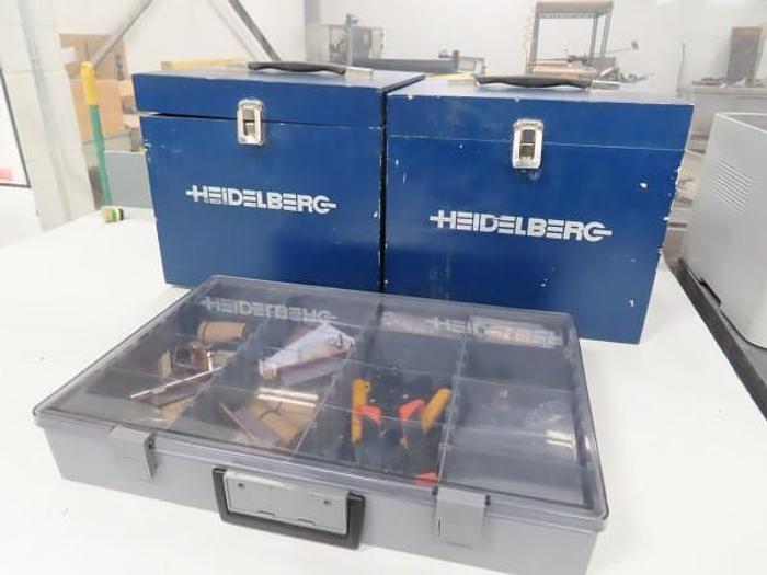 Used Thursday, August 15, 2019, 1:00 PM (ET), NuPak Printing