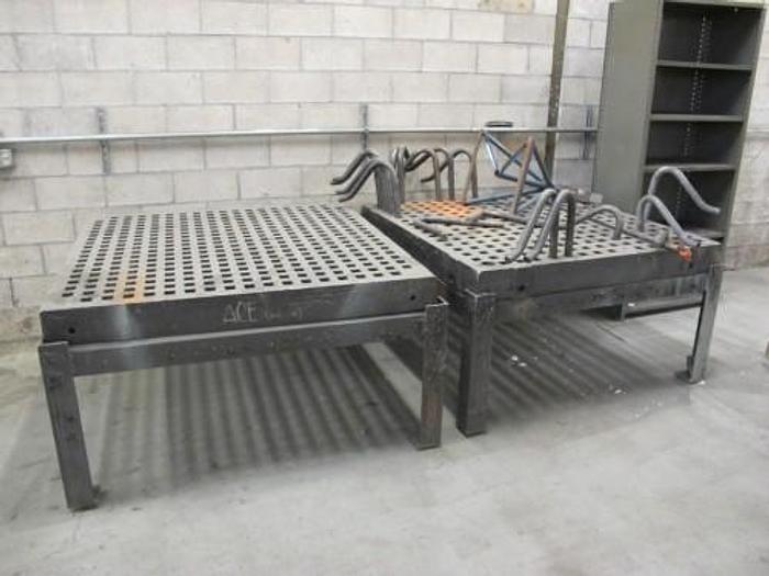 Used Wednesday, October 30, 2013 1:00 PM (ET), Hilliard Precision Products