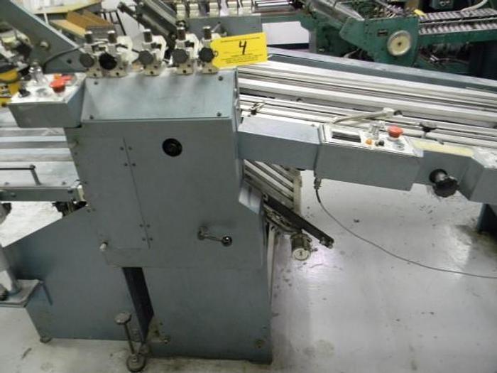 Used Tuesday, November 14, 2017, 1:00 PM (ET), Becker Printing Company, Inc.