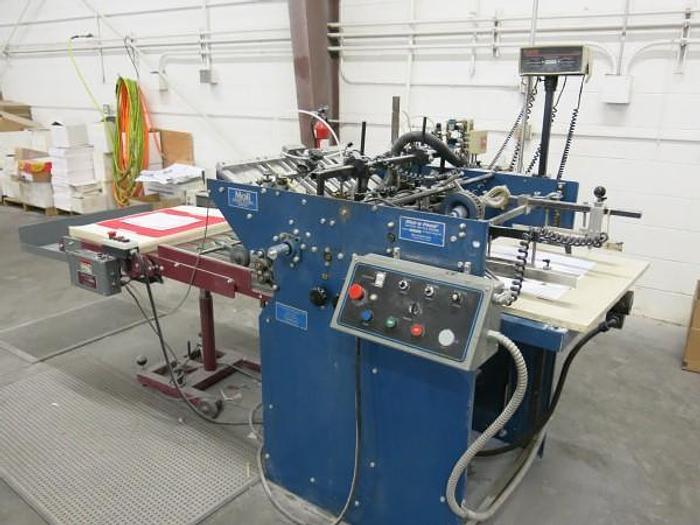 Used Tuesday, June 11, 2019, 1:00 PM (ET), Siler Printing