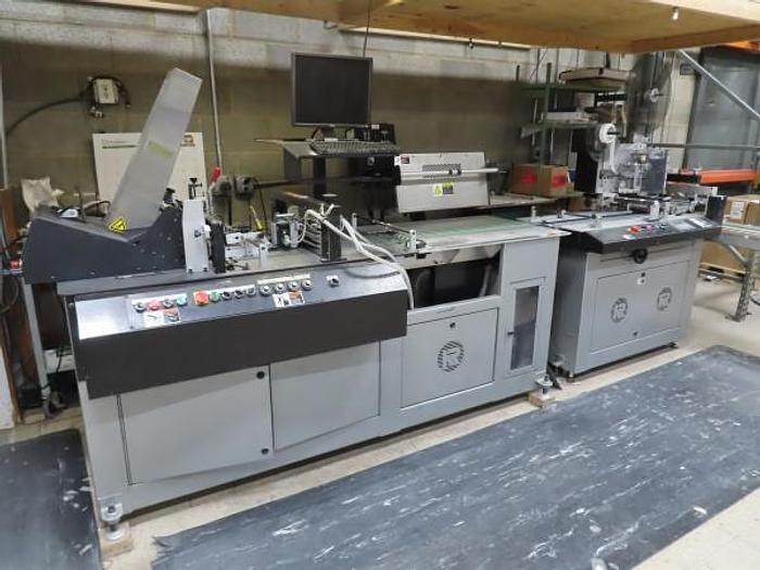 Used Thursday, June 11, 2020, 1:00 PM (ET), BST Printing Corporation